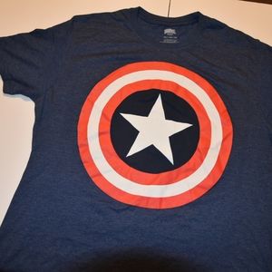Captain America shirt